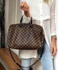 Сумка Louis Vuitton Speedy Damier Ebene